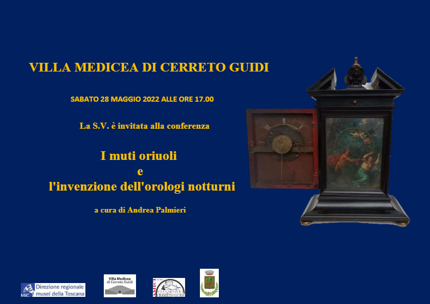 I muti oriuoli e l'invenzione degli orologi notturni