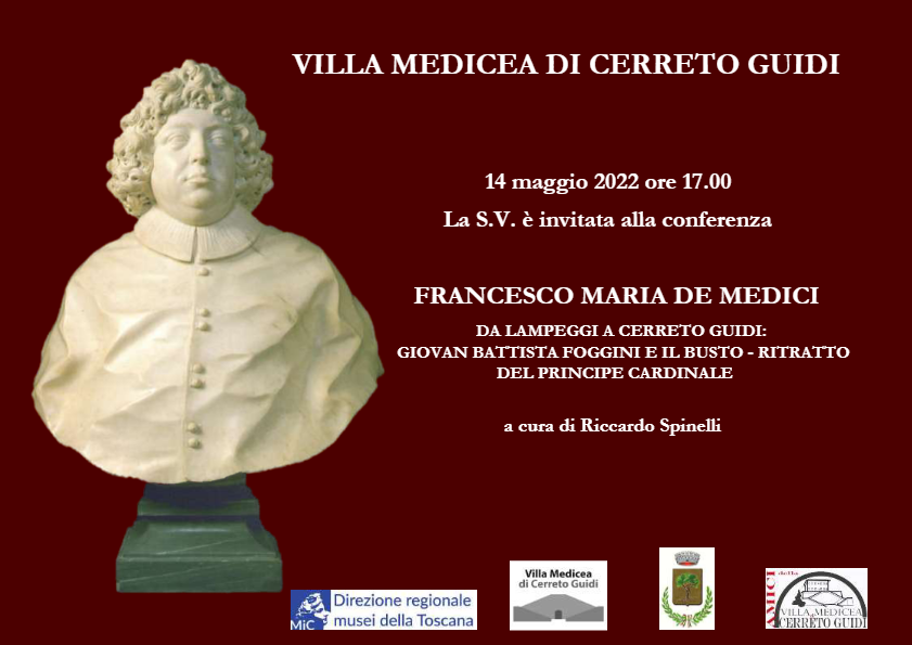 Francesco Maria De Medici da Lappeggi a Cerreto Guidi