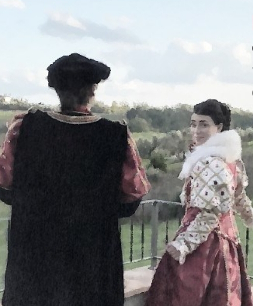 Camminando sulle terre dei Medici: cronache di un tempo che fu