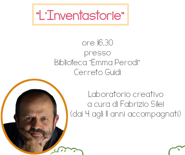 Laboratorio "L'inventastorie" di Fabrizio Silei