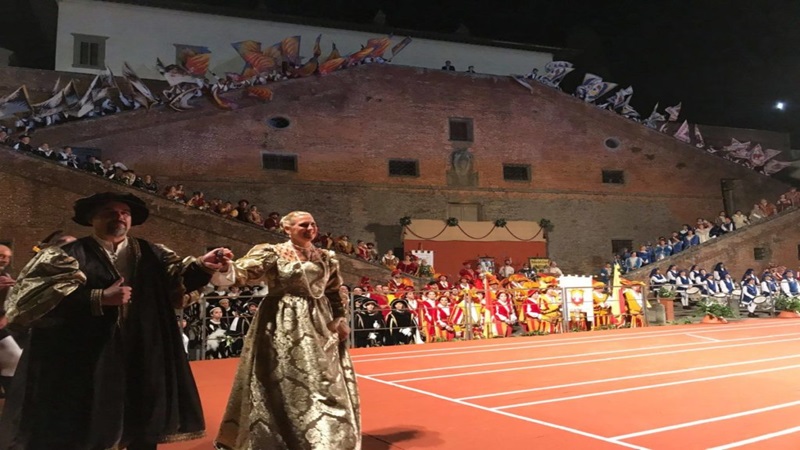 Settembre Cerretese e Palio del Cerro in onore di Santa Liberata