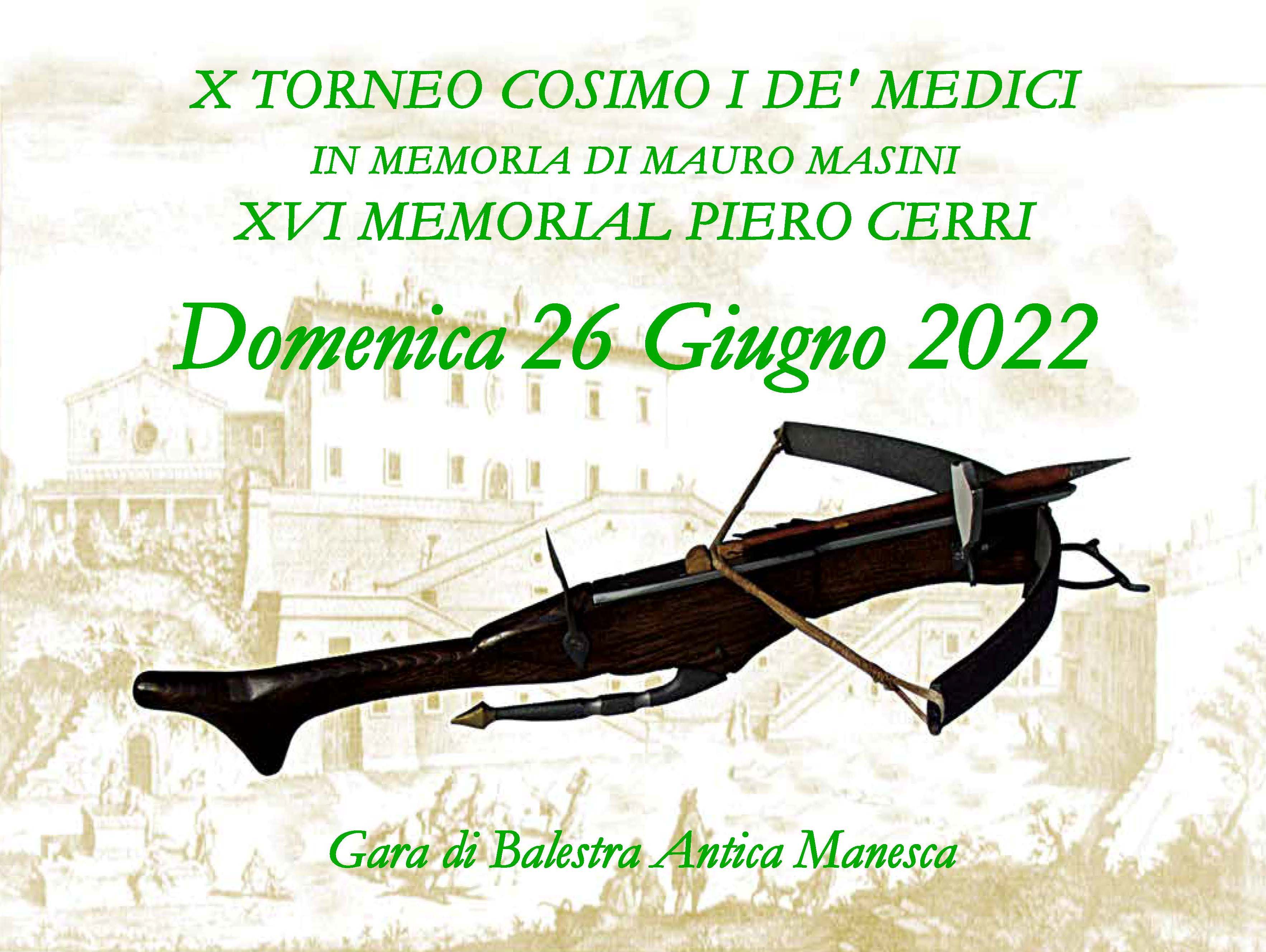 Gara di Balestra