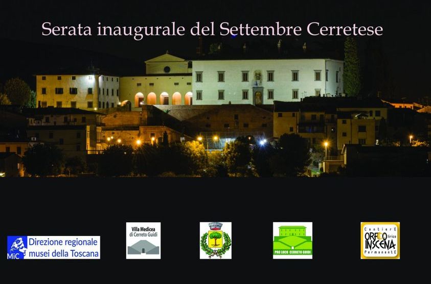  Concerto "Musiche alla corte dei Medici"