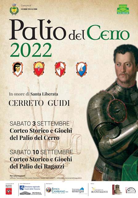 "Settembre Cerretese" - Palio del Cerro in onore di Santa Liberata