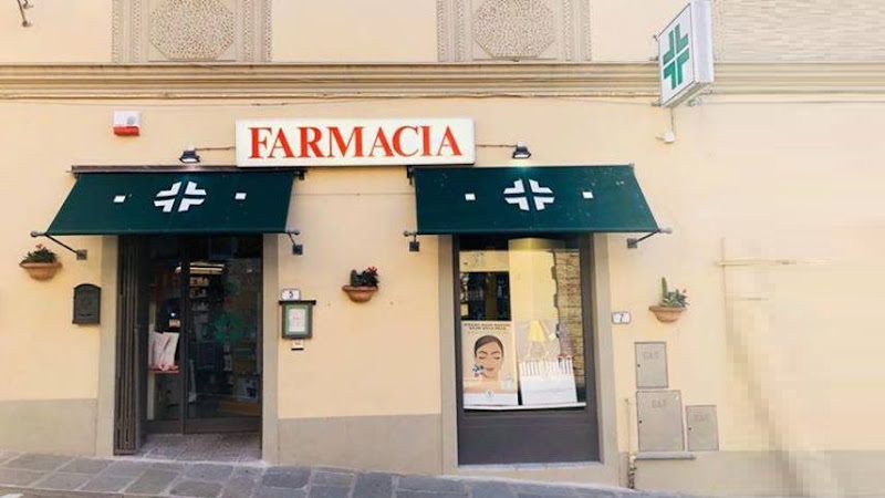 Farmacia Cerreto Guidi di Fiumana Silvia e Capocchi Roberta