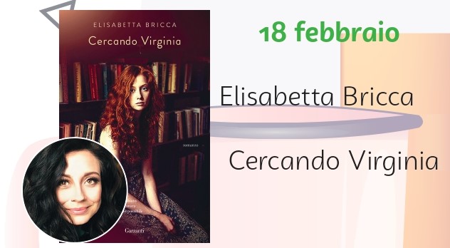 Incontri intorno ai libri: "Cercando Virginia"