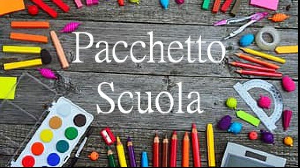 Graduatoria definitiva RETTIFICATA "Pacchetto scuola"