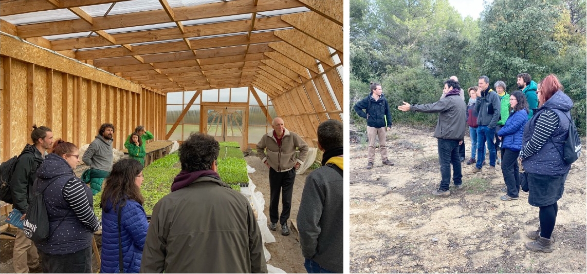 "Tra agricoltura e natura, verso un nuovo modo di coltivare"