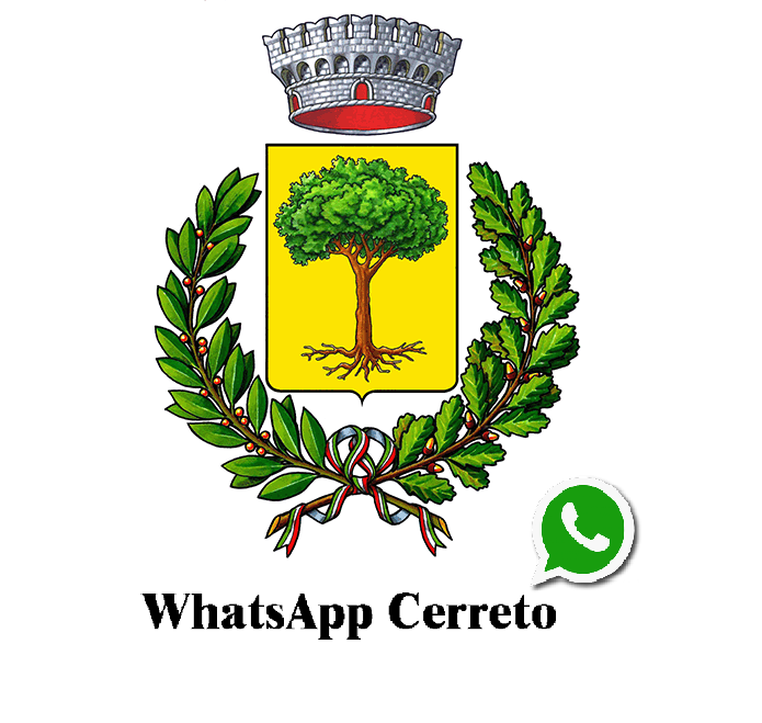 WHATSAPP CERRETO